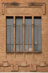 Photo Textures of Mixed Window